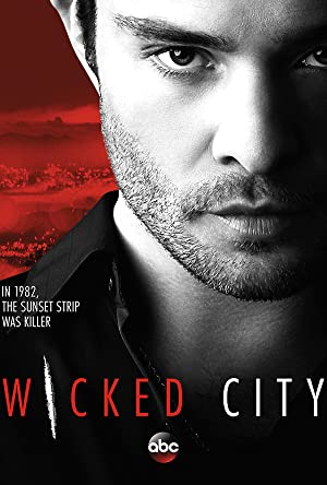 Watch Full TV Series :Wicked City (2015)