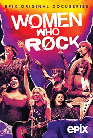 Watch Full TV Series :Women Who Rock (2022-)