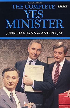 Watch Full TV Series :Yes Minister (1980-1984)
