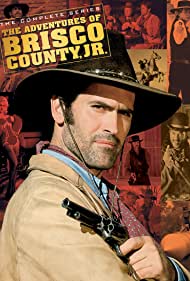 Watch Full TV Series :The Adventures of Brisco County, Jr  (1993-1994)