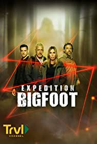 Watch Full TV Series :Expedition Bigfoot (2019-)