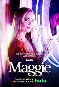 Watch Full TV Series :Maggie (2022-)