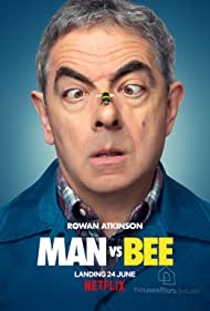 Watch Full TV Series :Man vs Bee (2022-)
