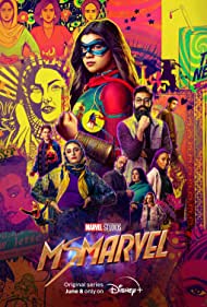 Watch Full TV Series :Ms Marvel (2022-)