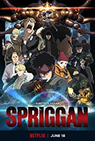 Watch Full TV Series :Spriggan (2022-)