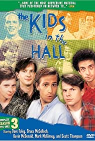Watch Full TV Series :The Kids in the Hall (1988-2021)