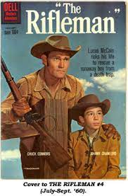 Watch Full TV Series :The Rifleman (19581963)