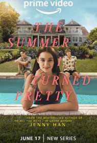 Watch Full TV Series :The Summer I Turned Pretty (2022-)