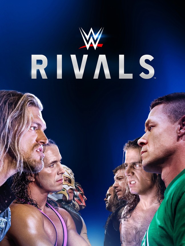 Watch Full TV Series :WWE Rivals (2022-)