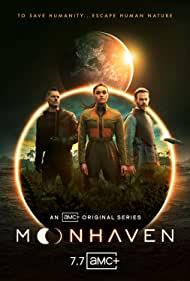 Watch Full TV Series :Moonhaven (2022-)