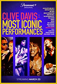 Watch Full TV Series :Clive Davis: Most Iconic Performances (2022)