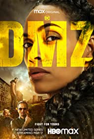 Watch Full TV Series :DMZ (2022-)