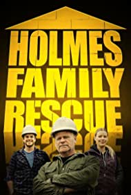 Watch Full TV Series :Holmes Family Rescue (2021-)