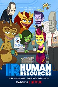 Watch Full TV Series :Human Resources (2022-)