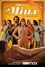 Watch Full TV Series :Minx (2022-)