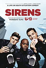 Watch Full TV Series :Sirens (2014-2015)