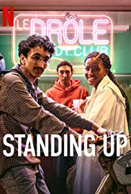 Watch Full TV Series :Standing Up (2022)