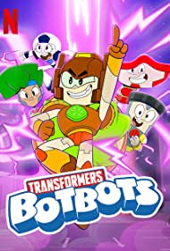 Watch Full TV Series :Transformers BotBots (2022-)