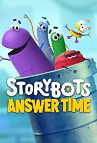 Watch Full TV Series :StoryBots Answer Time (2022-)