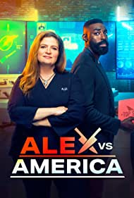 Watch Full TV Series :Alex Vs America (2022-)