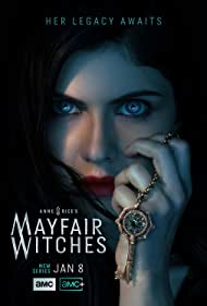 Watch Full TV Series :Anne Rices Mayfair Witches (2023-)
