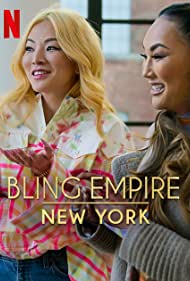 Watch Full TV Series :Bling Empire New York (2023-)