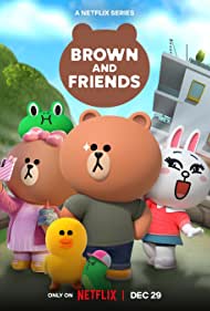 Watch Full TV Series :Brown and Friends (2022-)
