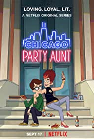 Watch Full TV Series :Chicago Party Aunt (2021-)