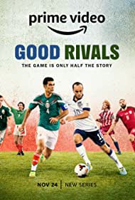 Watch Full TV Series :Good Rivals (2022)