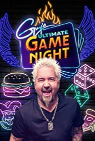 Watch Full TV Series :Guys Ultimate Game Night (2022-)