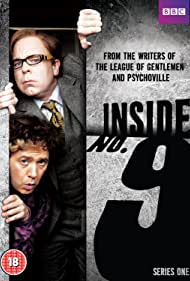Watch Full TV Series :Inside No 9 (2014-)
