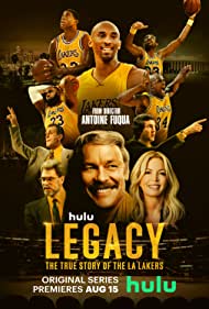 Watch Full TV Series :Legacy The True Story of the LA Lakers (2022)
