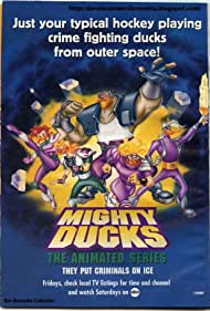 Watch Full TV Series :Mighty Ducks The Animated Series (1996-1997)
