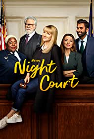 Watch Full TV Series :Night Court (2023-)