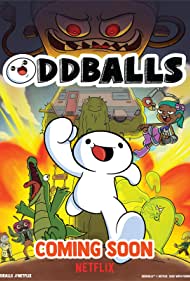 Watch Full TV Series :Oddballs (2022-)