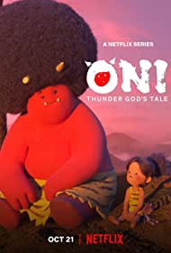 Watch Full TV Series :Oni Thunder Gods Tale (2022-)