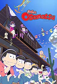Watch Full TV Series :Osomatsu san (2015-)