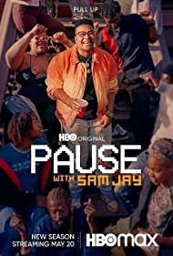 Watch Full TV Series :Pause with Sam Jay (2021-)