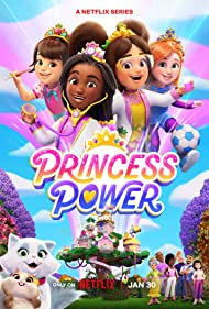 Watch Full TV Series :Princess Power (2023-)
