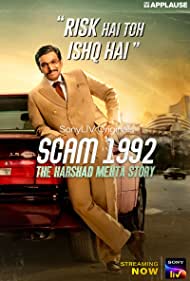 Watch Full TV Series :Scam 1992 The Harshad Mehta Story (2020)