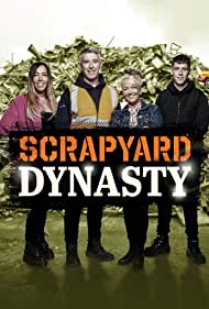 Watch Full TV Series :Scrapyard Dynasty (2022-)