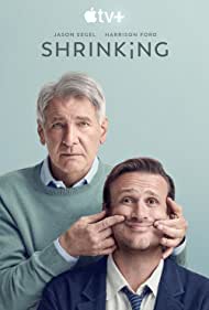 Watch Full TV Series :Shrinking (2023-)