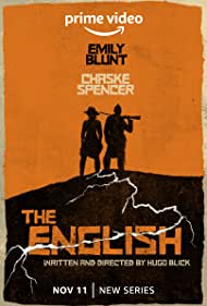 Watch Full TV Series :The English (2022-)