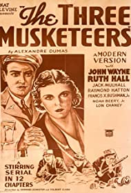 Watch Full TV Series :The Three Musketeers (1933)