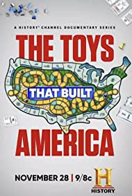 Watch Full TV Series :The Toys That Built America (2021-)