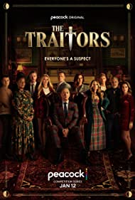 Watch Full TV Series :The Traitors (2023-)