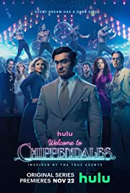 Watch Full TV Series :Welcome to Chippendales (2022-)