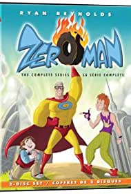 Watch Full TV Series :Zeroman (2004-)