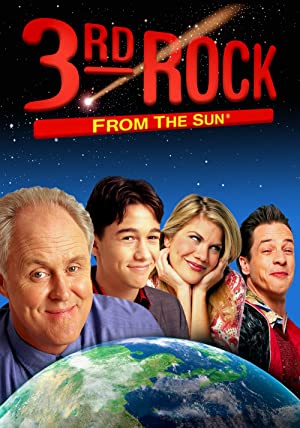 Watch Full TV Series :3rd Rock from the Sun (1996-2001)