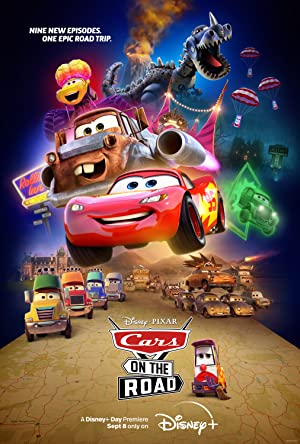 Watch Full TV Series :Cars on the Road (2022-)